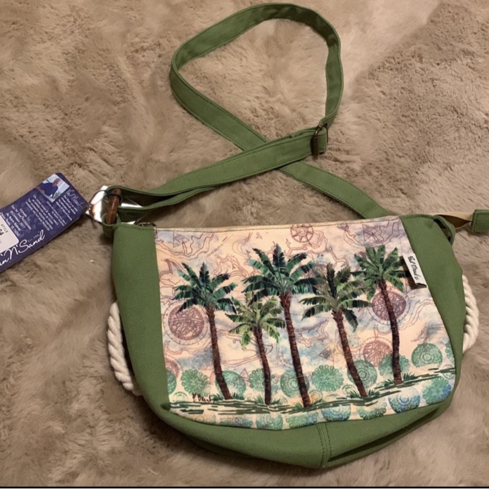 Paul Brent shoulder bag